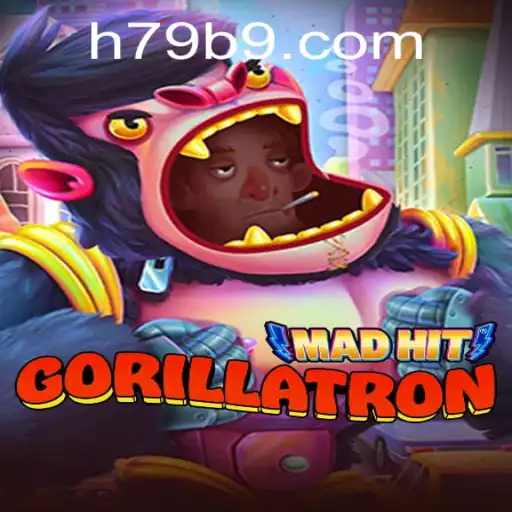 MadHitGorillatron: Uma Exploração do Jogo de Ação Multissensorial